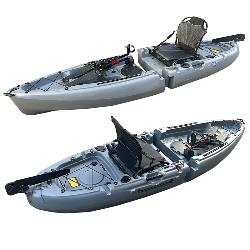 10FT Modular Propulsion Pedal- - огляд і ціна Fishing Kayak Pedal Drive