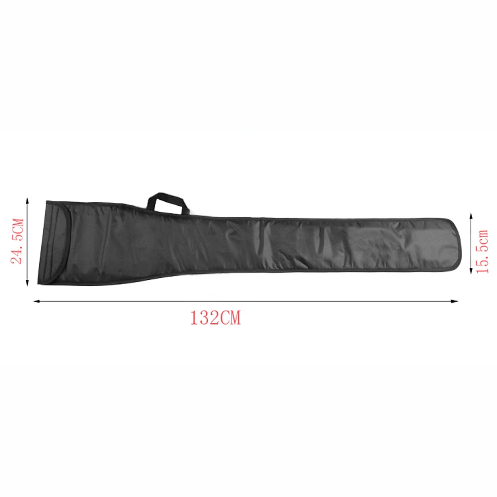 132CM SUP Kayak Paddle Bag Wat - огляд і ціна Fishing Kayak Cart