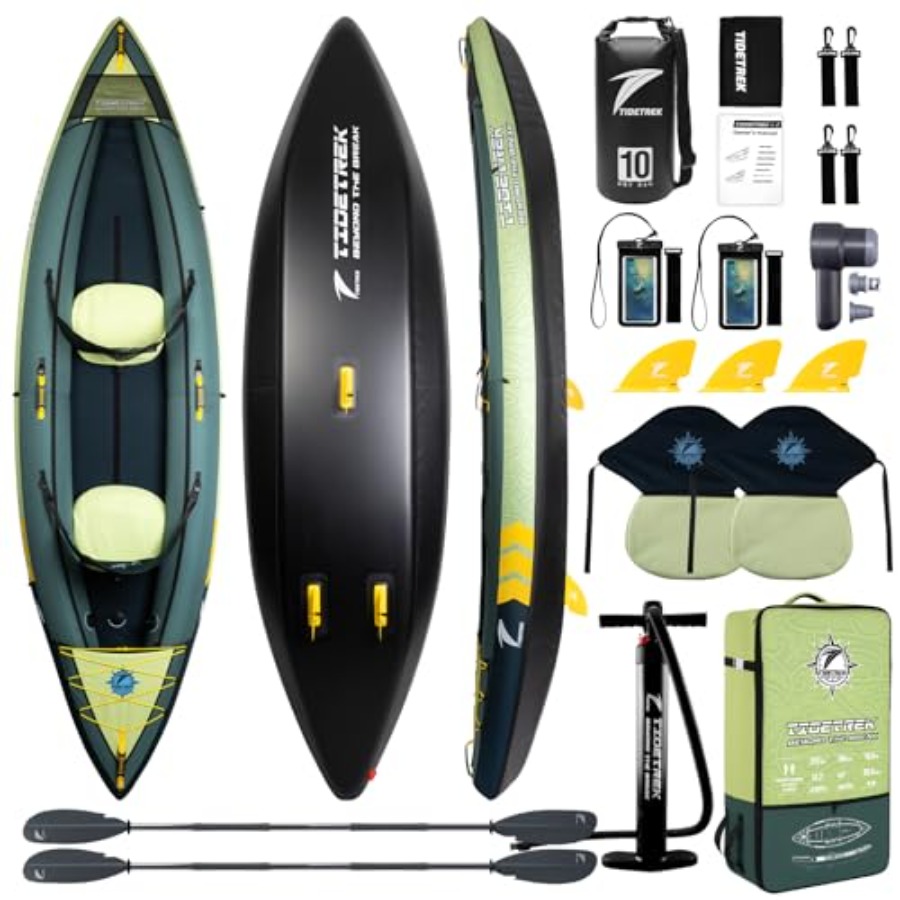 Inflatable Touring Kayak For L - огляд і ціна Fishing Kayak Seat