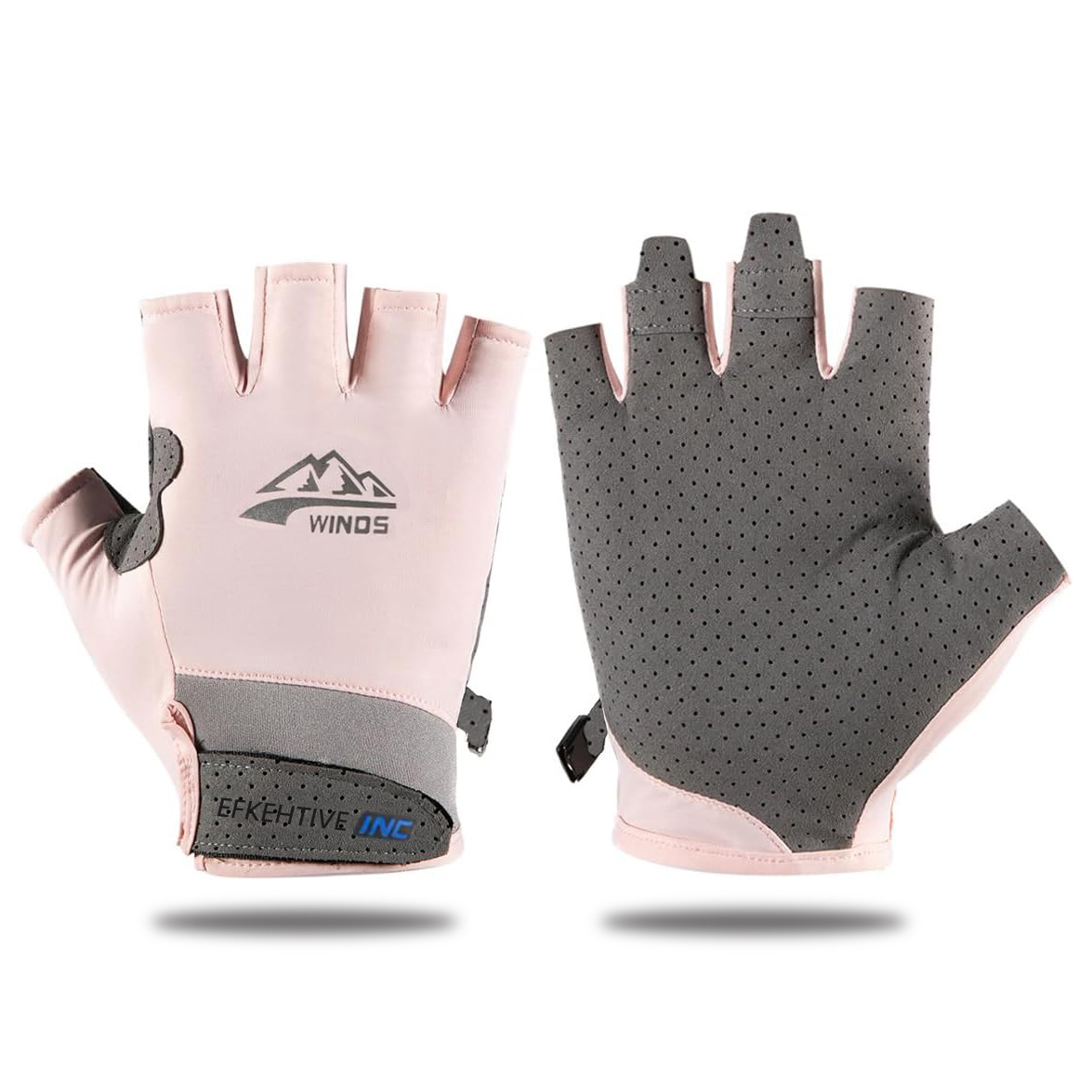 1 Pair Fingerless Driving/Fish - огляд і ціна Fishing Kayak Paddle