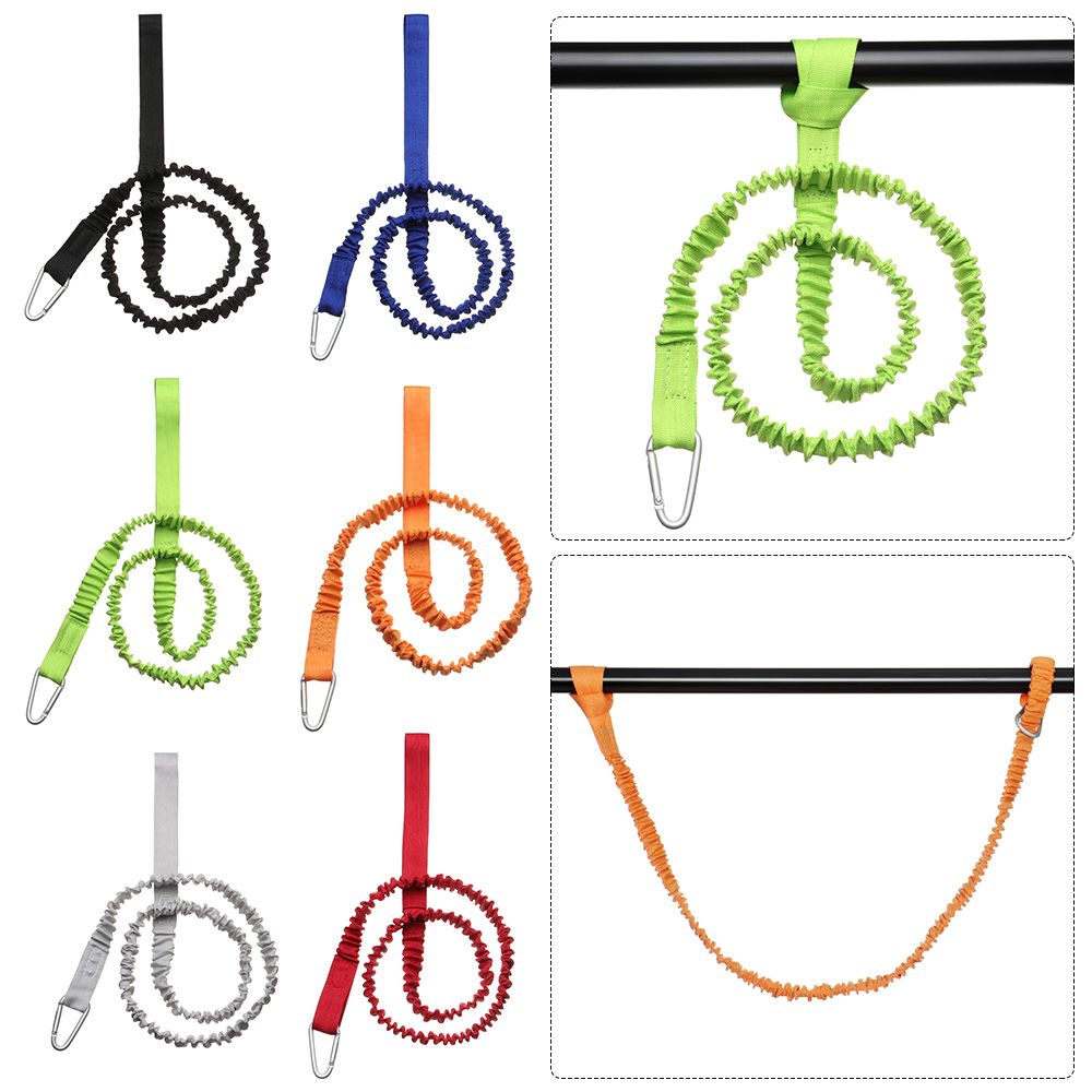 Nylon Fishing Rod Holder Water - огляд і ціна Fishing Kayak Paddle Leash