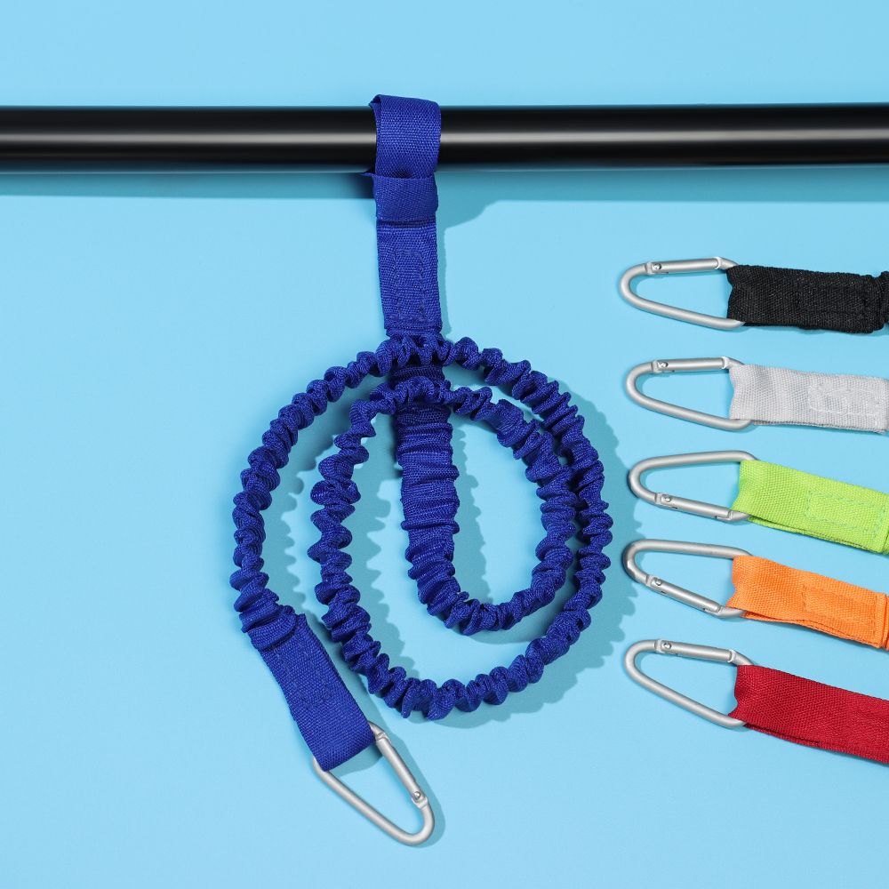 Nylon Fishing Rod Holder Water - огляд і ціна Fishing Kayak Paddle Leash