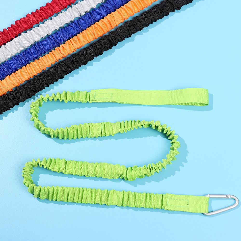 Nylon Fishing Rod Holder Water - огляд і ціна Fishing Kayak Paddle Leash
