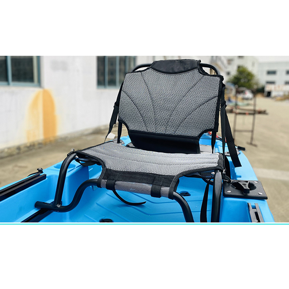 Hot Sale 12ft Sea Kayak Pedal  - огляд і ціна Fishing Kayak Pedal Drive