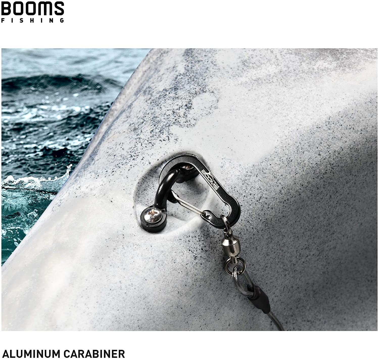 Booms Fishing T02RB1 Fishing R - огляд і ціна Fishing Kayak Paddle
