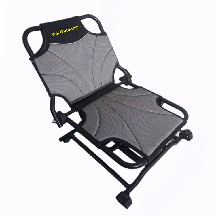Yak Outdoors 2026 Aluminum All - огляд і ціна Fishing Kayak Seat