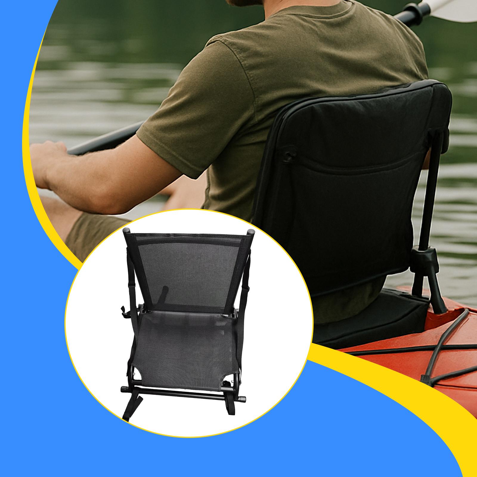 Kayak Seat with Back Support,F - огляд і ціна Fishing Kayak Seat