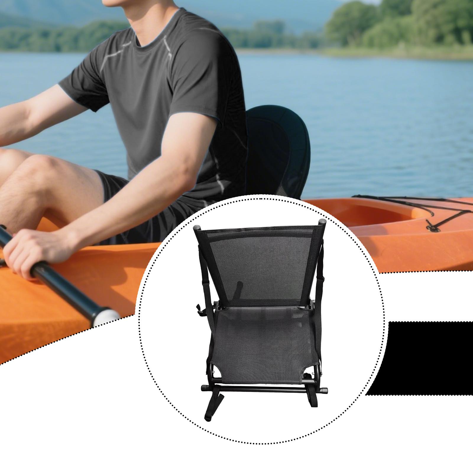 Kayak Seat with Back Support,F - огляд і ціна Fishing Kayak Seat
