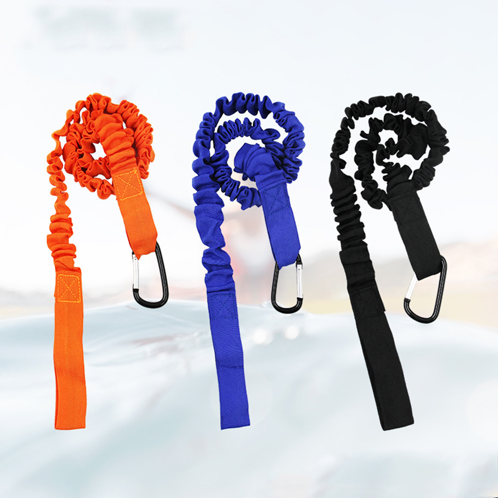 Elastic Kayak Paddle Leash Wit - огляд і ціна Fishing Kayak Paddle Leash