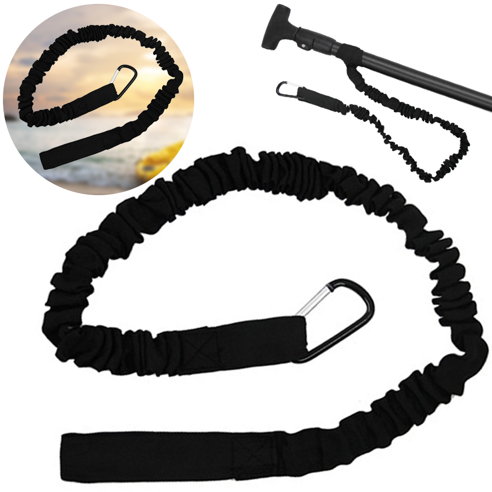 Elastic Kayak Paddle Leash Wit - огляд і ціна Fishing Kayak Paddle Leash