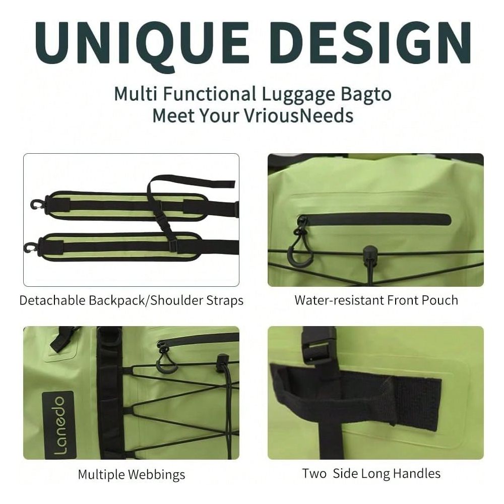 Dry Bag Large Waterproof Bag R - огляд і ціна Fishing Kayak Paddle
