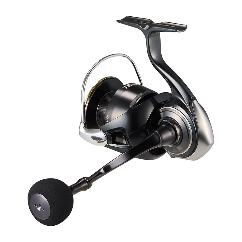 DAIWA 2026 Certate HD Fishing  - огляд і ціна Daiwa Reel Bg